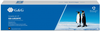 Картридж струйный G&G GG-L0S20YC