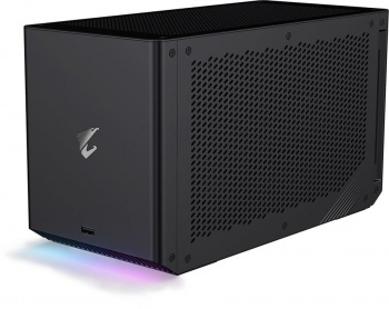 Видеокарта Gigabyte Thunderbolt 3  GV-N3080IXEB-10GD 2.0