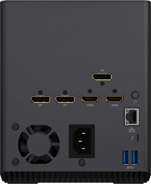 Видеокарта Gigabyte Thunderbolt 3  GV-N3080IXEB-10GD 2.0