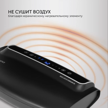 Тепловентилятор Polaris PCWH 0512D