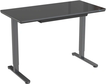 Стол для компьютера Cactus  CS-EGD-BBK