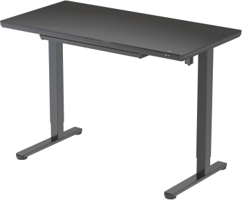 Стол для компьютера Cactus  CS-EGD-BBK