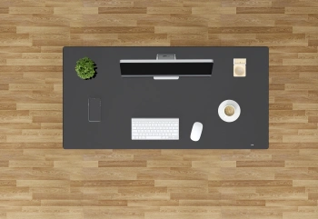 Стол для компьютера Cactus  CS-EGD-BBK