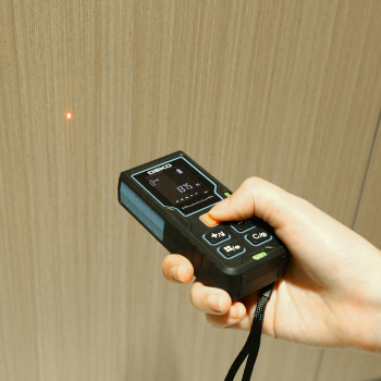 Лазерный дальномер Deko  GLE-40