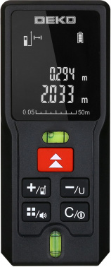Лазерный дальномер Deko  GLS-50
