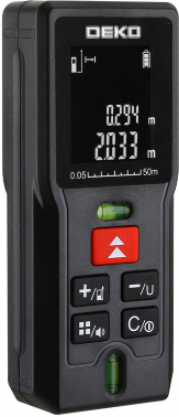 Лазерный дальномер Deko  GLS-50