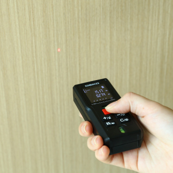 Лазерный дальномер Deko  GLS-50