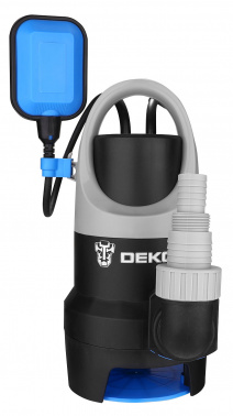 Насос дренажный Deko DWP-750P