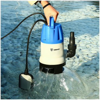 Насос дренажный Deko DWP-900P