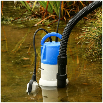 Насос дренажный Deko DWP-900P