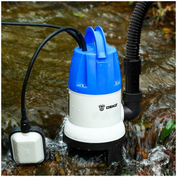 Насос дренажный Deko DWP-900P