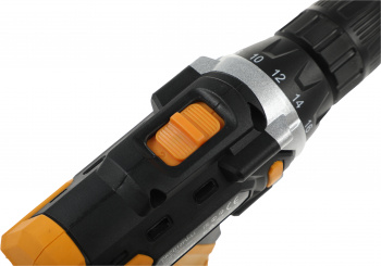 Дрель-шуруповерт Deko DKCD12FU-Li SET3