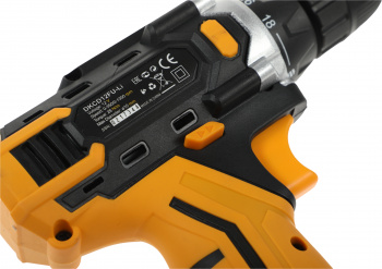 Дрель-шуруповерт Deko DKCD12FU-Li SET3