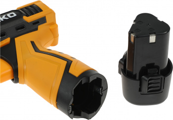 Дрель-шуруповерт Deko DKCD12FU-Li SET3