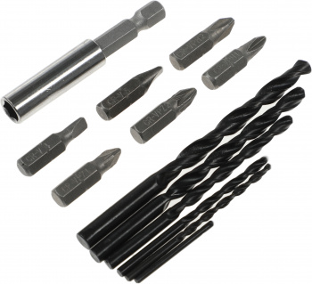 Дрель-шуруповерт Deko DKCD12FU-Li SET3