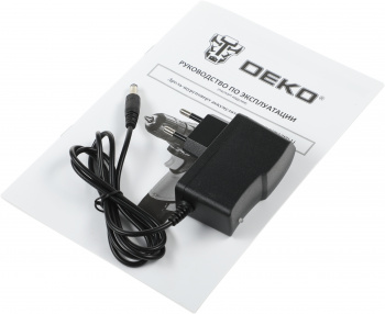 Дрель-шуруповерт Deko DKCD12FU-Li SET3