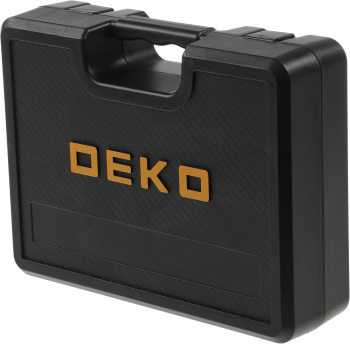 Дрель-шуруповерт Deko DKCD12FU-Li SET3