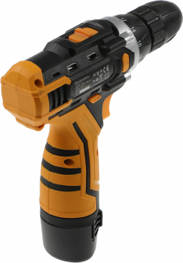 Дрель-шуруповерт Deko DKCD12FU-Li SET3