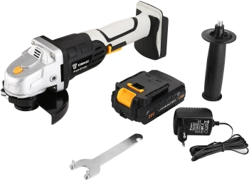 Углошлифовальная машина Deko DKAG20-125