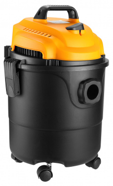 Строительный пылесос Deko DKVC-1400-15P