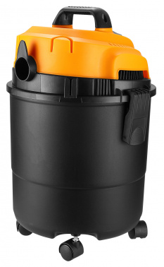 Строительный пылесос Deko DKVC-1400-15P