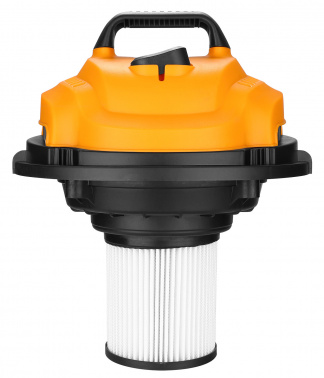 Строительный пылесос Deko DKVC-1400-15P