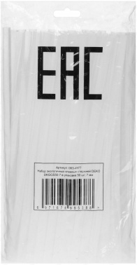 Клеевые стержни для клеевого пистолета Deko  DKGGS50-7