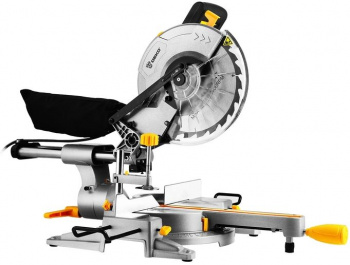 Торцовочная пила Deko DKMS2200-255 Laser