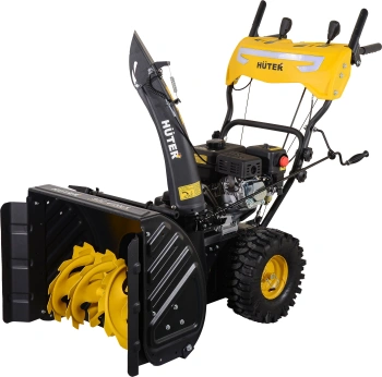 Снегоуборщик бензин. Huter SGC 4100LX