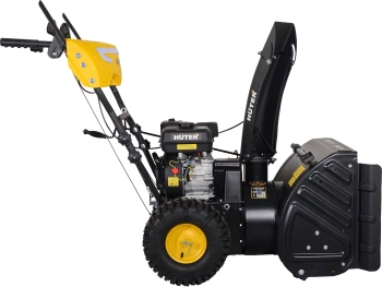 Снегоуборщик бензин. Huter SGC 4100LX