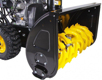 Снегоуборщик бензин. Huter SGC 7.0