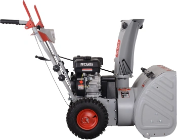 Снегоуборщик бензин. Ресанта СБ 4100