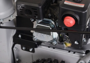 Снегоуборщик бензин. Ресанта СБ 4100