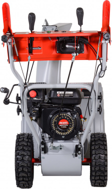 Снегоуборщик бензин. Ресанта СБ 4100ПФ