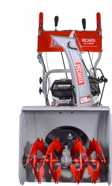 Снегоуборщик бензин. Ресанта СБ 4100ПФ