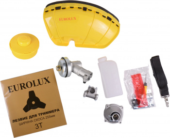 Триммер бензиновый Eurolux TR-1000T
