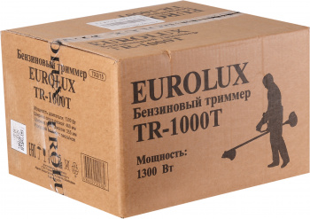 Триммер бензиновый Eurolux TR-1000T