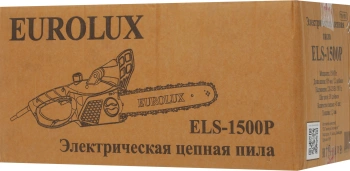 Цепная пила Eurolux  ELS-1500P