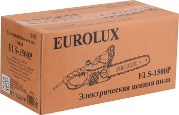 Цепная пила Eurolux  ELS-1500P