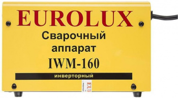 Сварочный аппарат Eurolux IWM160