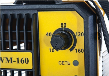 Сварочный аппарат Eurolux IWM160