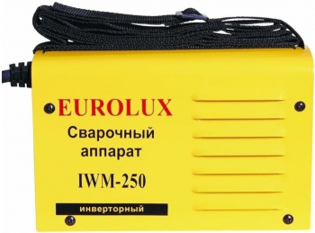 Сварочный аппарат Eurolux IWM250
