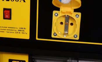 Генератор Eurolux G1200A