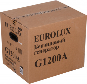 Генератор Eurolux G1200A