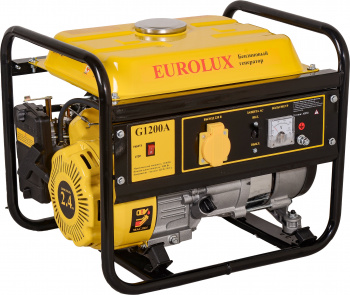 Генератор Eurolux G1200A