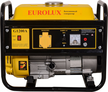 Генератор Eurolux G1200A