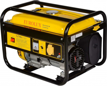 Генератор Eurolux G2700A