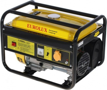Генератор Eurolux G4000A