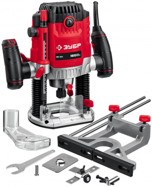 Фрезер Зубр ФМ-1650