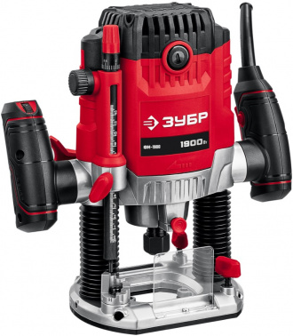 Фрезер Зубр ФМ-1900